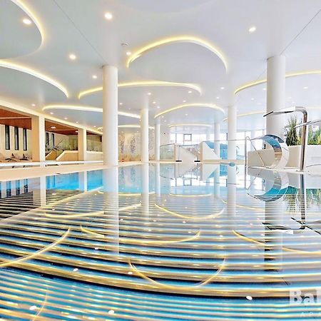 Apartamenty Balticon Polanki Aqua Kołobrzeg Buitenkant foto