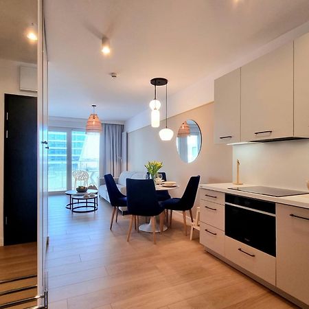 Apartamenty Balticon Polanki Aqua Kołobrzeg Buitenkant foto
