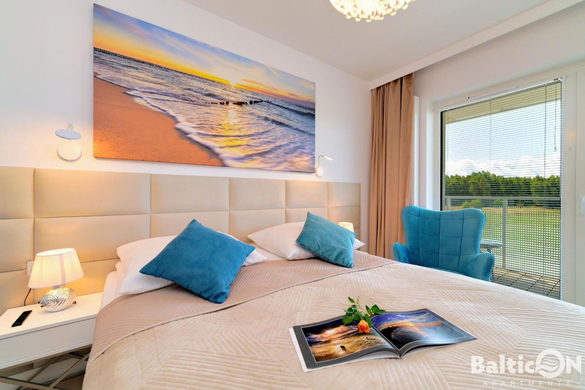Apartamenty Balticon Polanki Aqua Kołobrzeg Buitenkant foto