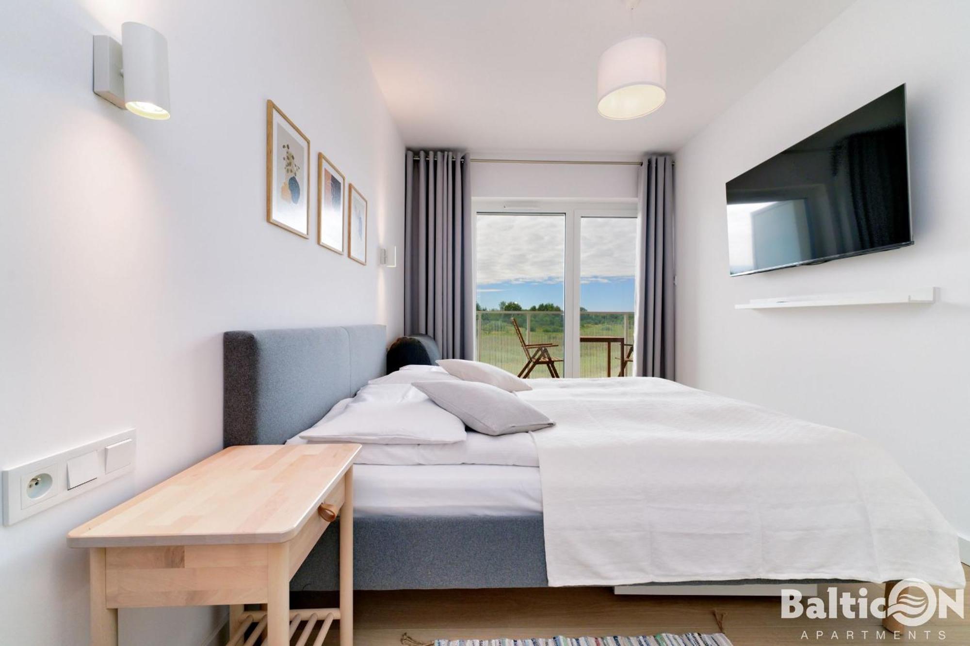 Apartamenty Balticon Polanki Aqua Kołobrzeg Buitenkant foto