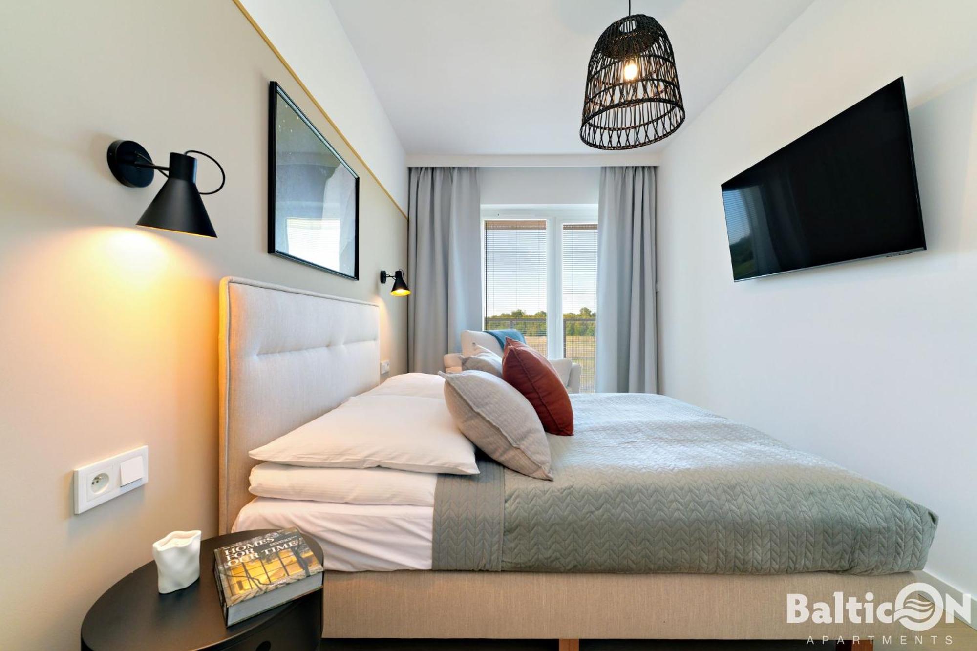 Apartamenty Balticon Polanki Aqua Kołobrzeg Buitenkant foto