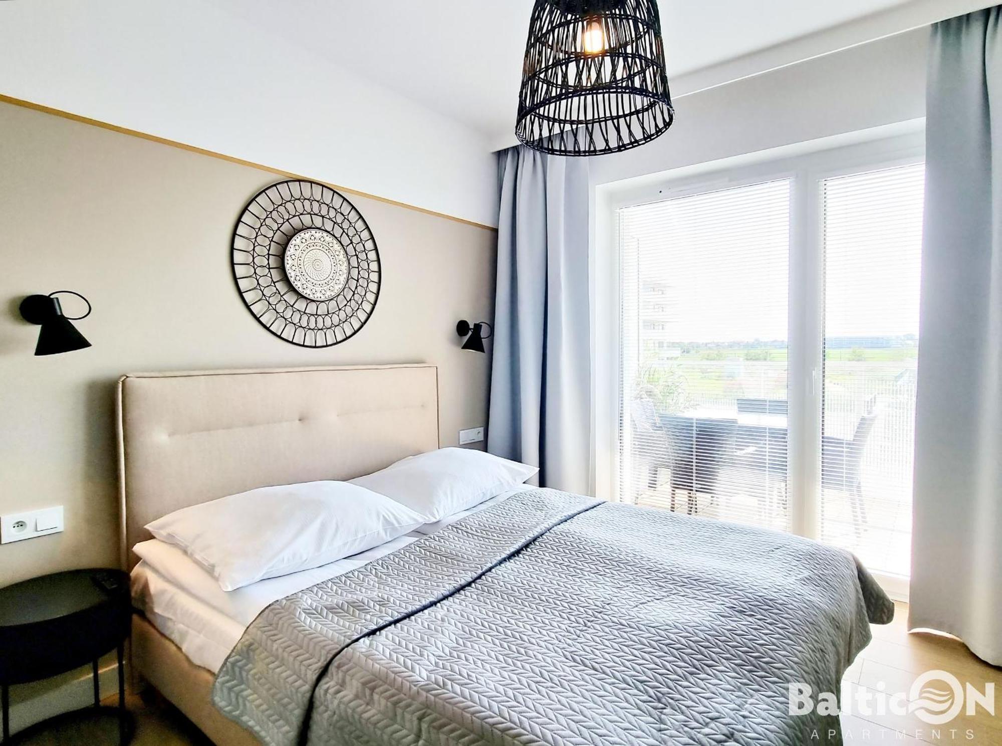 Apartamenty Balticon Polanki Aqua Kołobrzeg Buitenkant foto