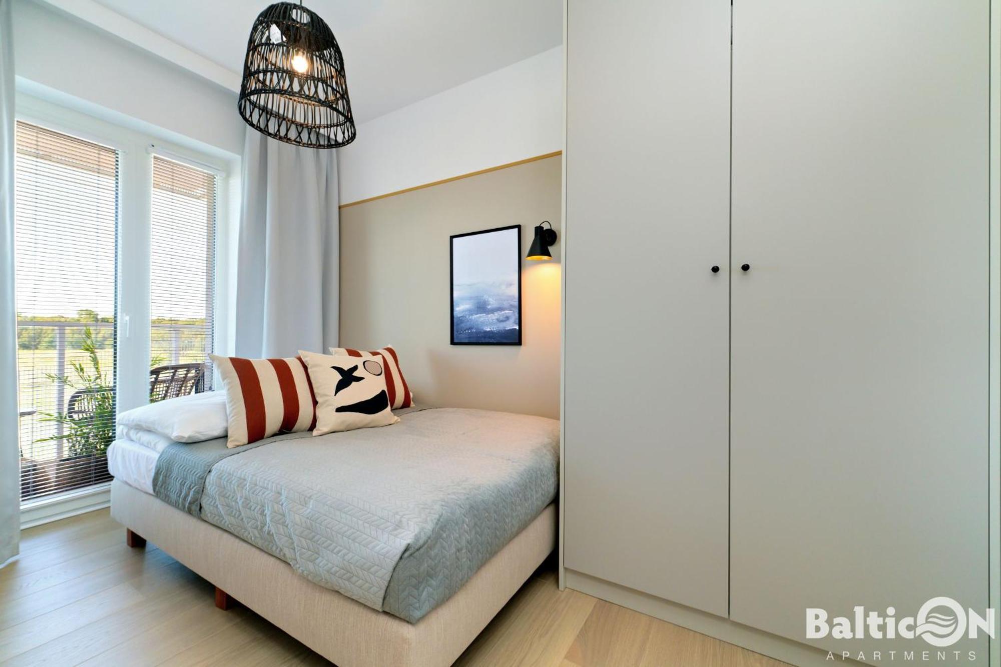 Apartamenty Balticon Polanki Aqua Kołobrzeg Buitenkant foto