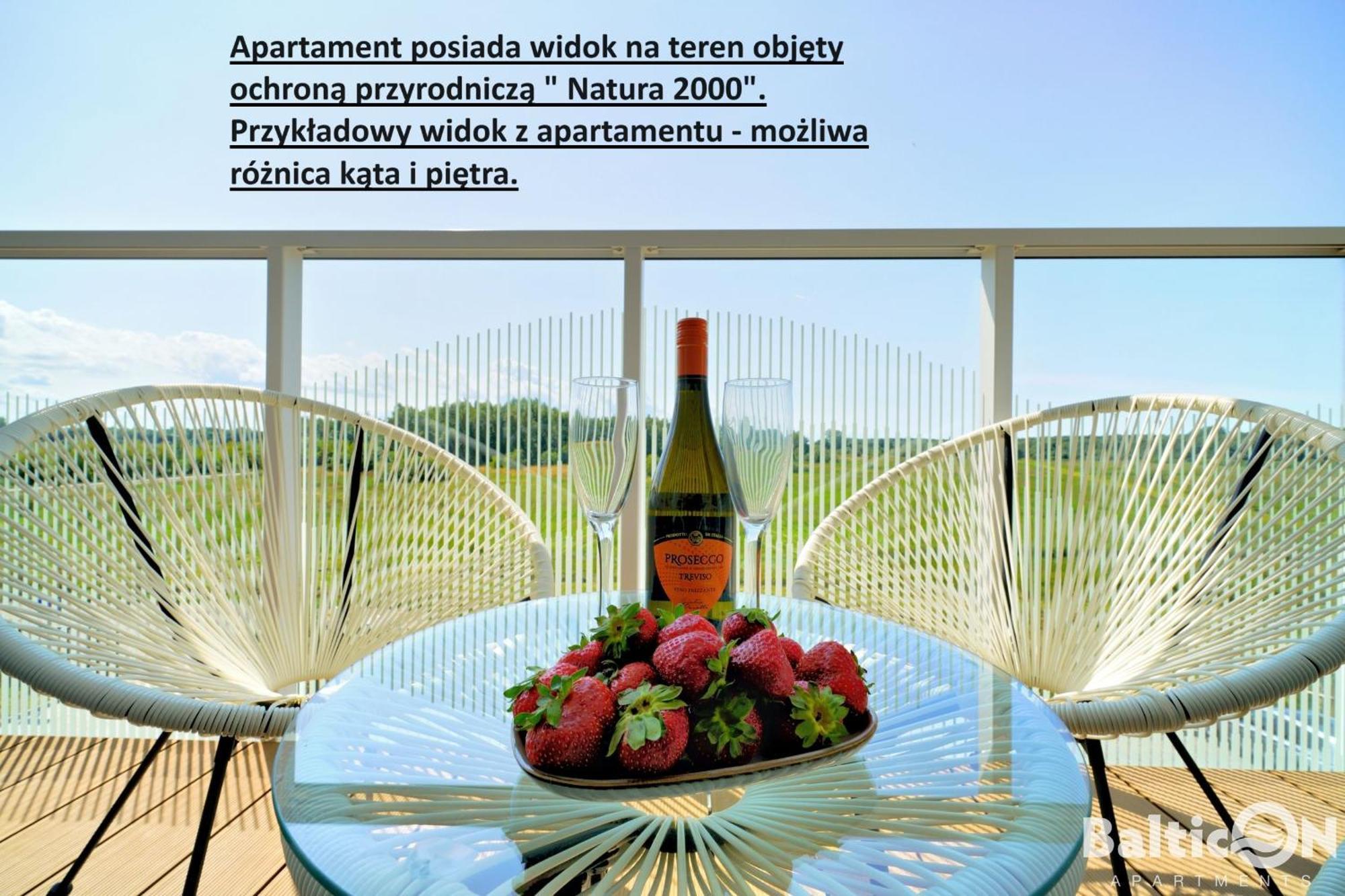 Apartamenty Balticon Polanki Aqua Kołobrzeg Buitenkant foto