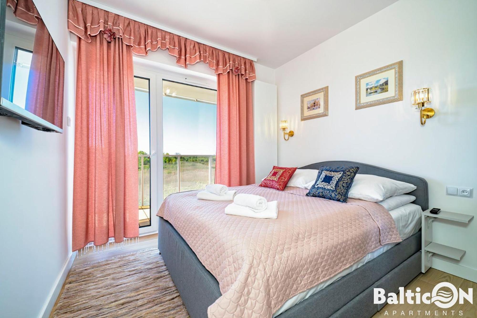 Apartamenty Balticon Polanki Aqua Kołobrzeg Buitenkant foto