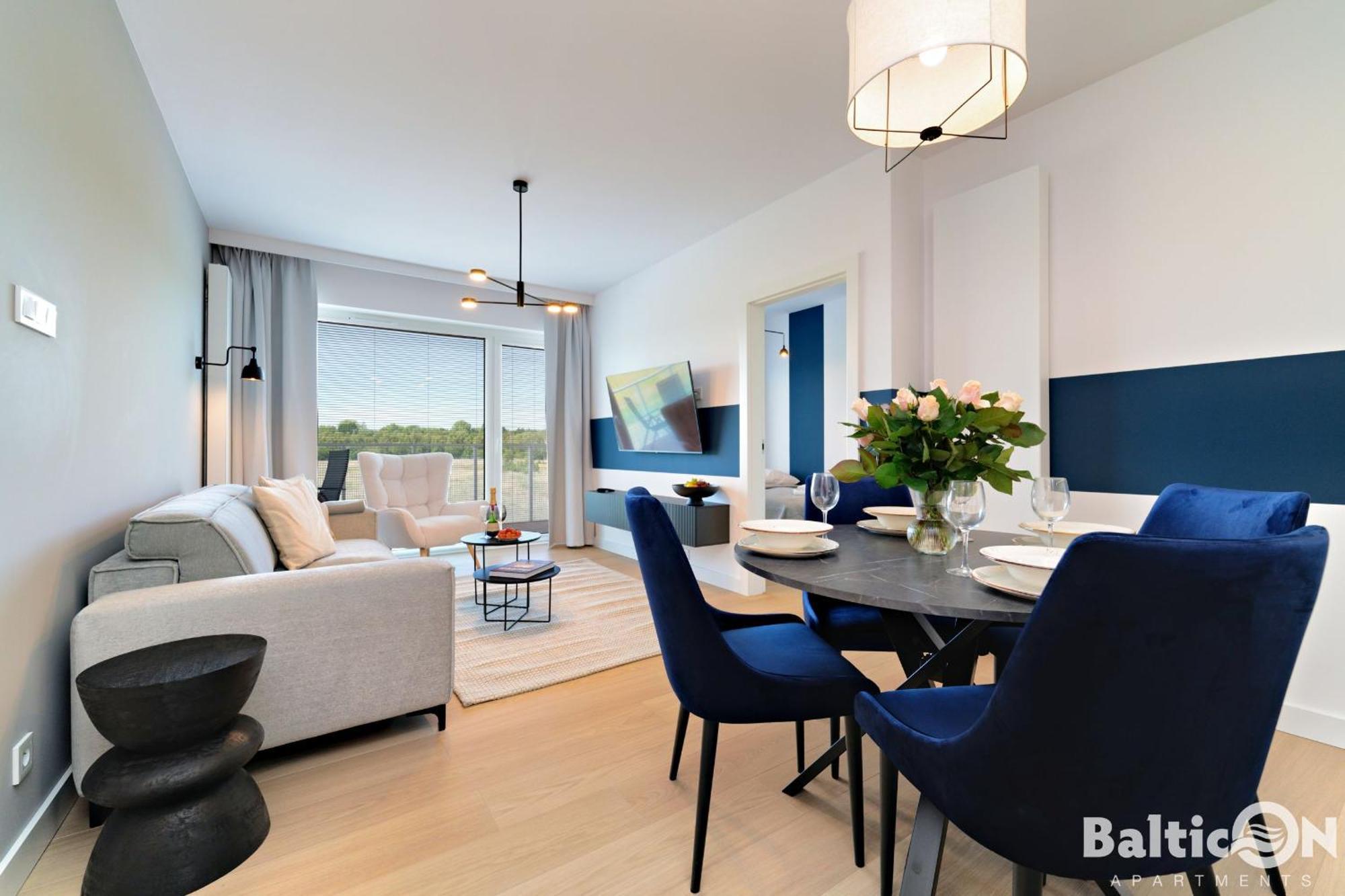 Apartamenty Balticon Polanki Aqua Kołobrzeg Buitenkant foto