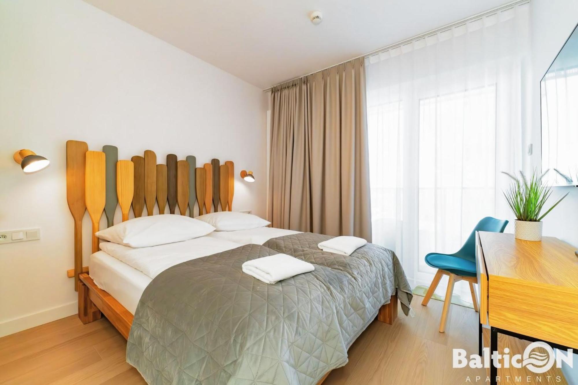 Apartamenty Balticon Polanki Aqua Kołobrzeg Buitenkant foto
