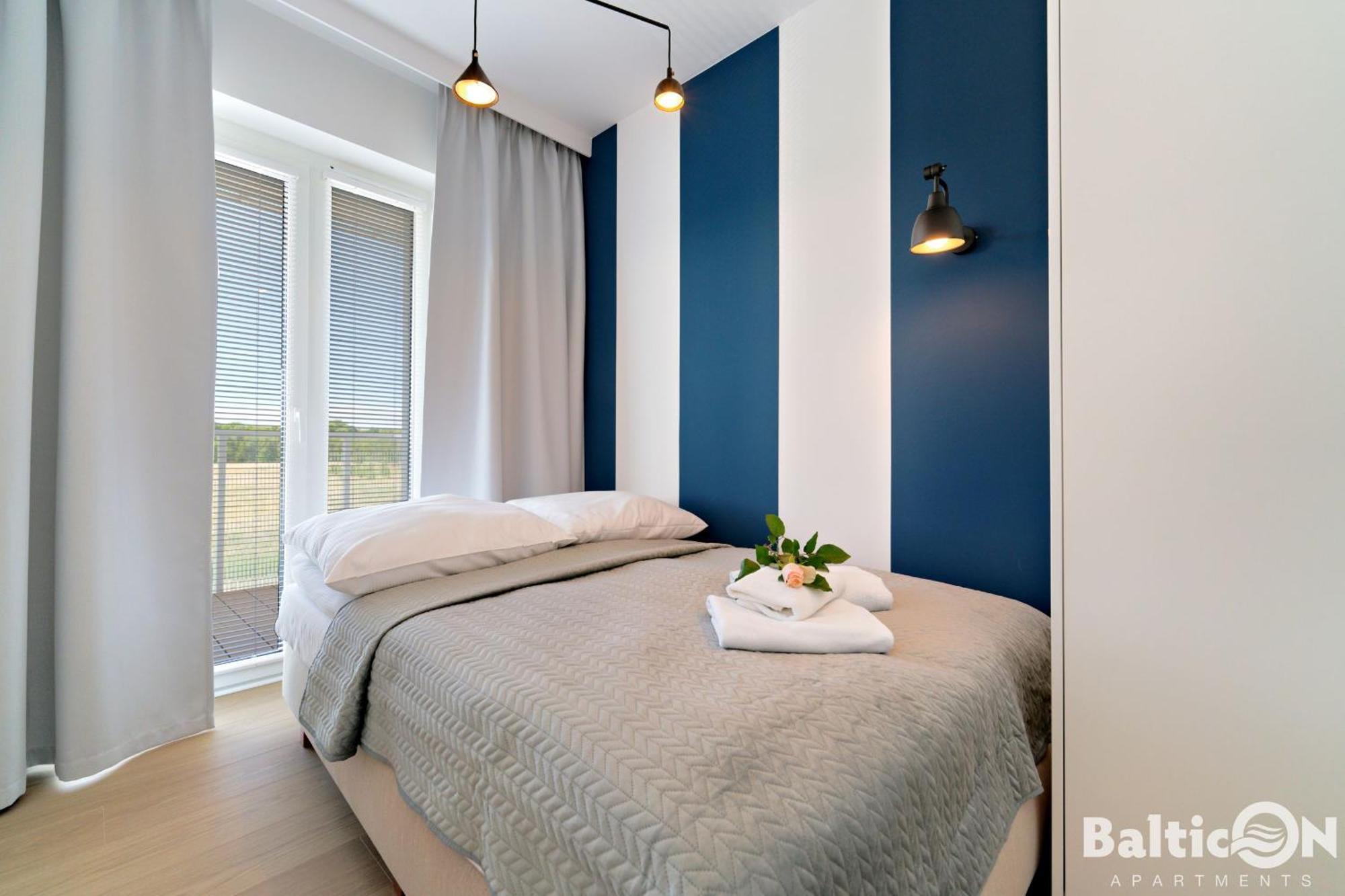 Apartamenty Balticon Polanki Aqua Kołobrzeg Buitenkant foto