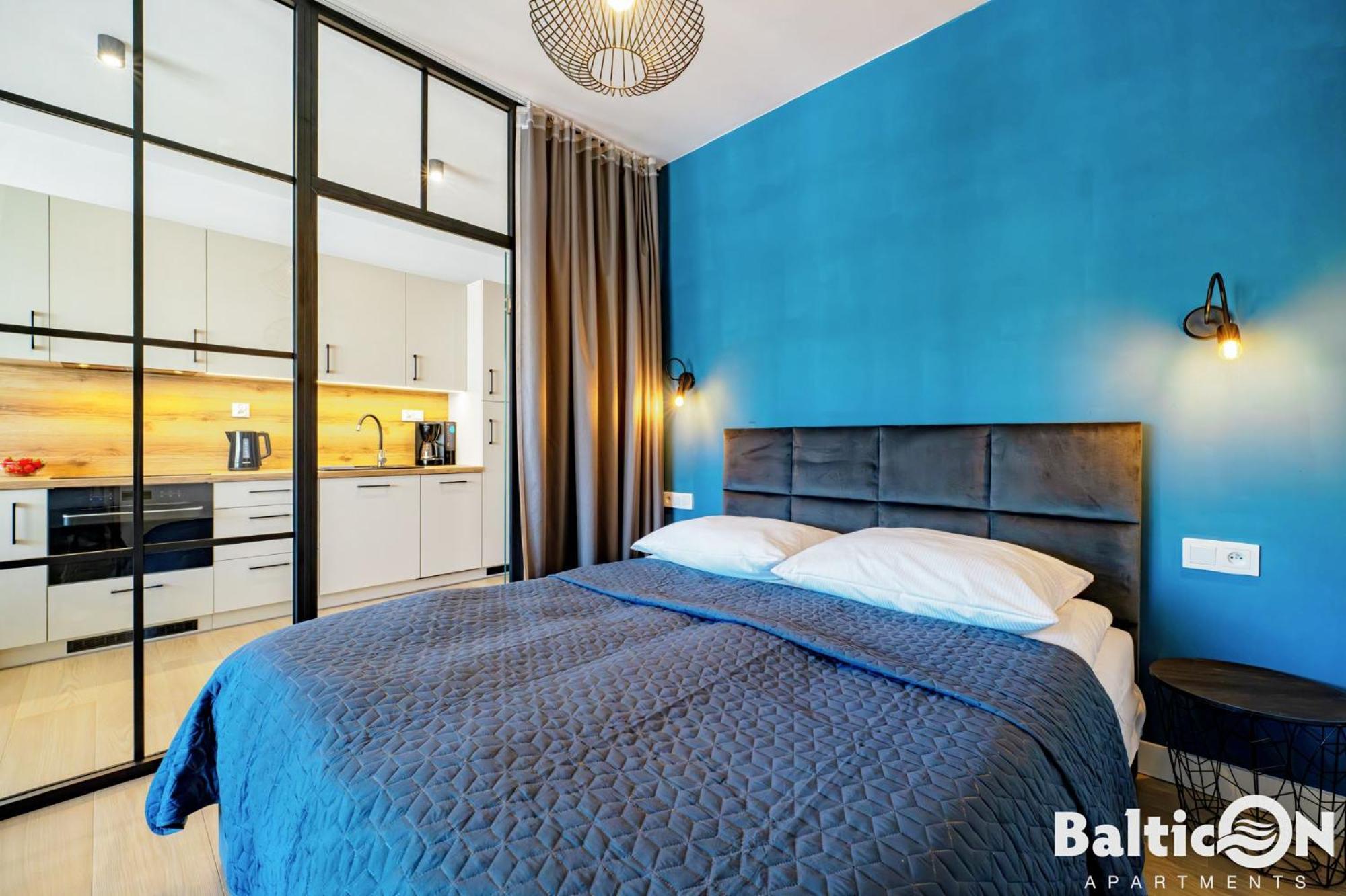 Apartamenty Balticon Polanki Aqua Kołobrzeg Buitenkant foto