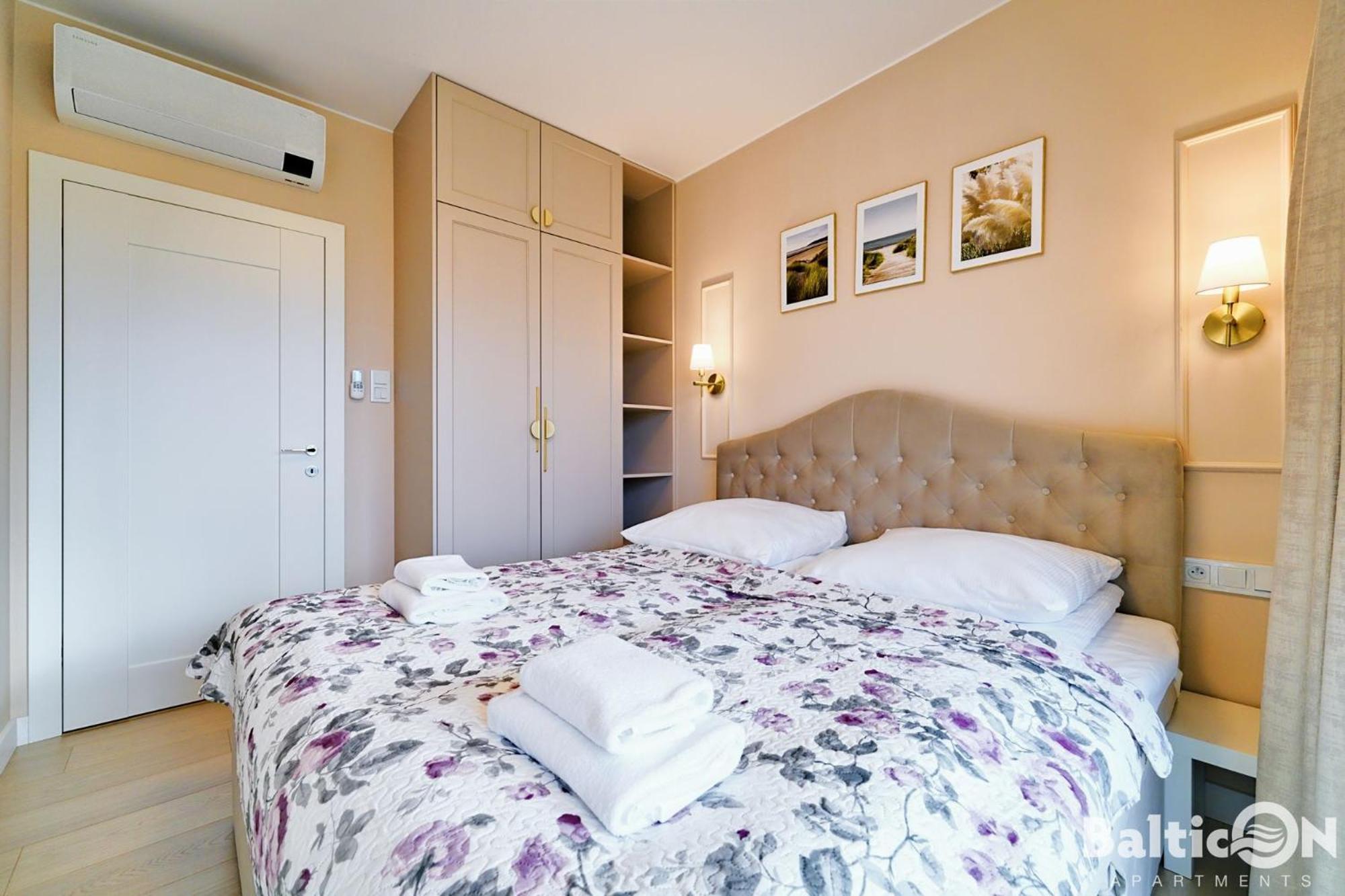 Apartamenty Balticon Polanki Aqua Kołobrzeg Buitenkant foto