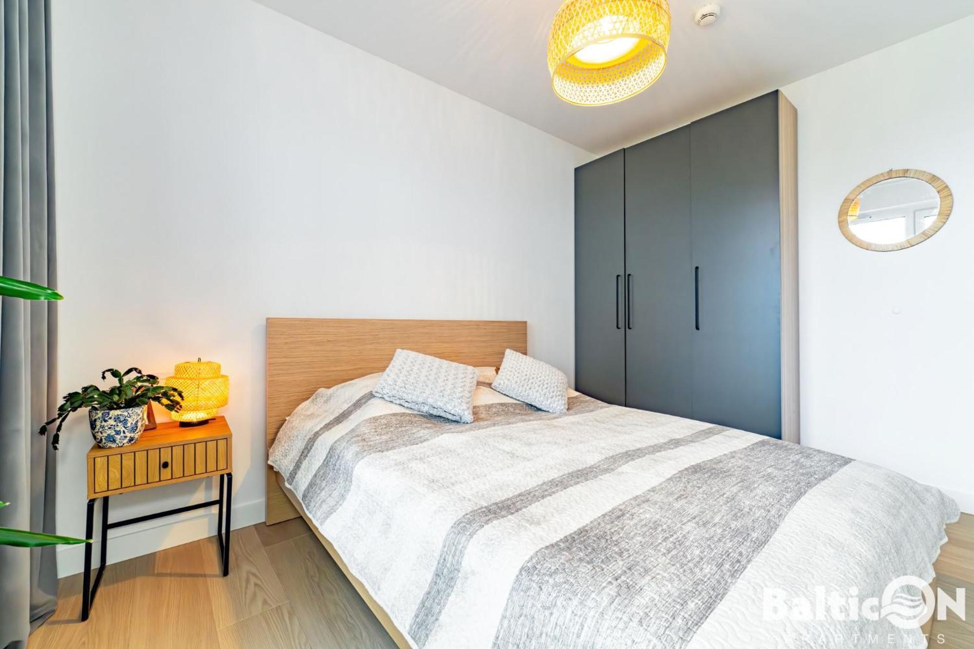 Apartamenty Balticon Polanki Aqua Kołobrzeg Buitenkant foto