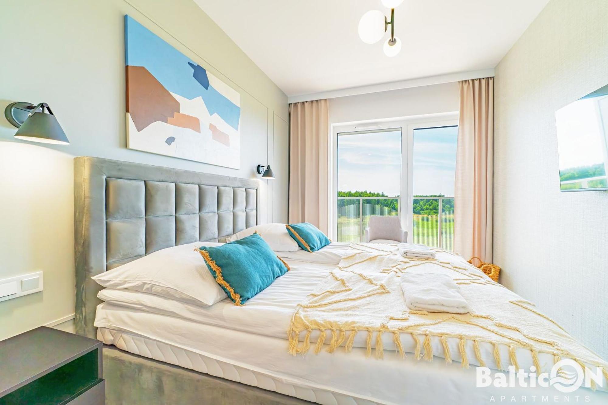 Apartamenty Balticon Polanki Aqua Kołobrzeg Buitenkant foto