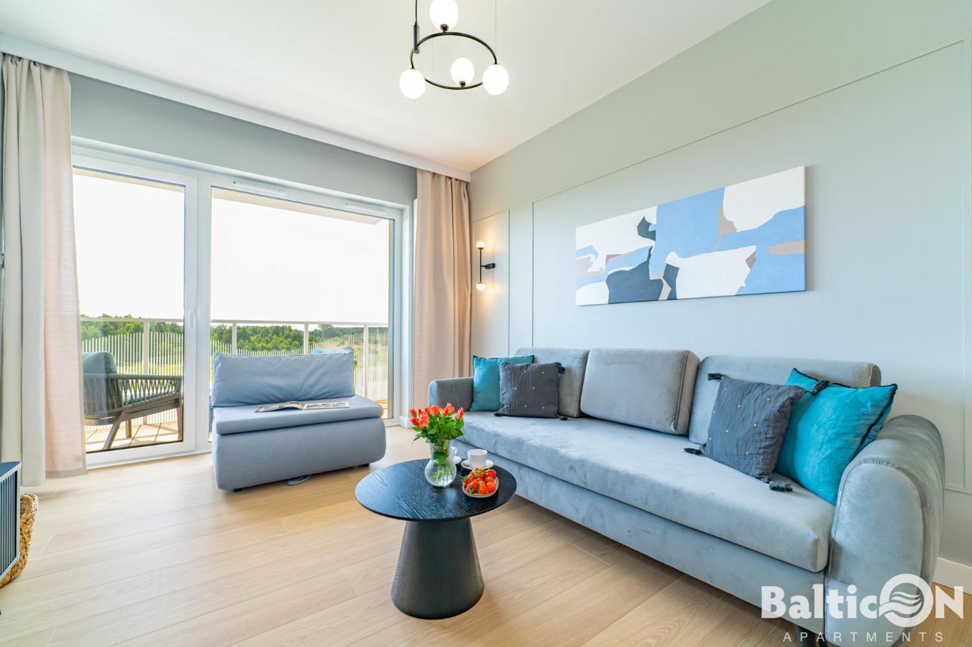 Apartamenty Balticon Polanki Aqua Kołobrzeg Buitenkant foto