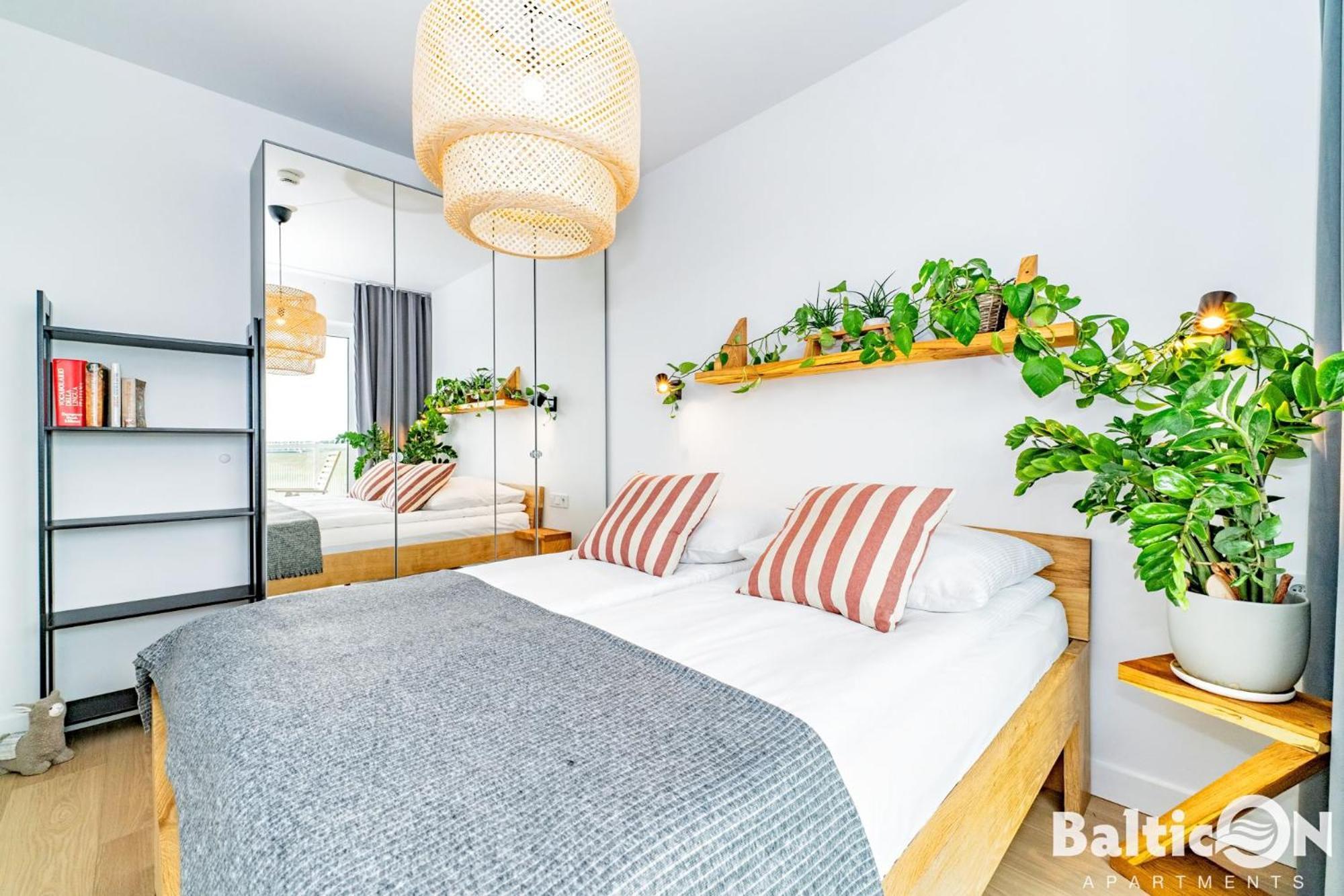 Apartamenty Balticon Polanki Aqua Kołobrzeg Buitenkant foto