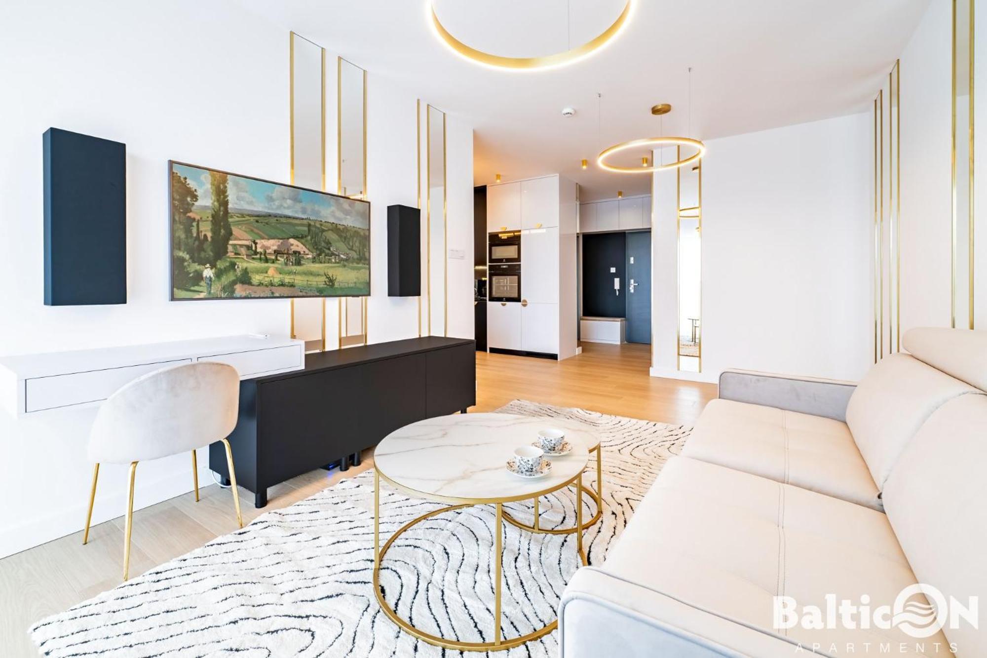 Apartamenty Balticon Polanki Aqua Kołobrzeg Buitenkant foto
