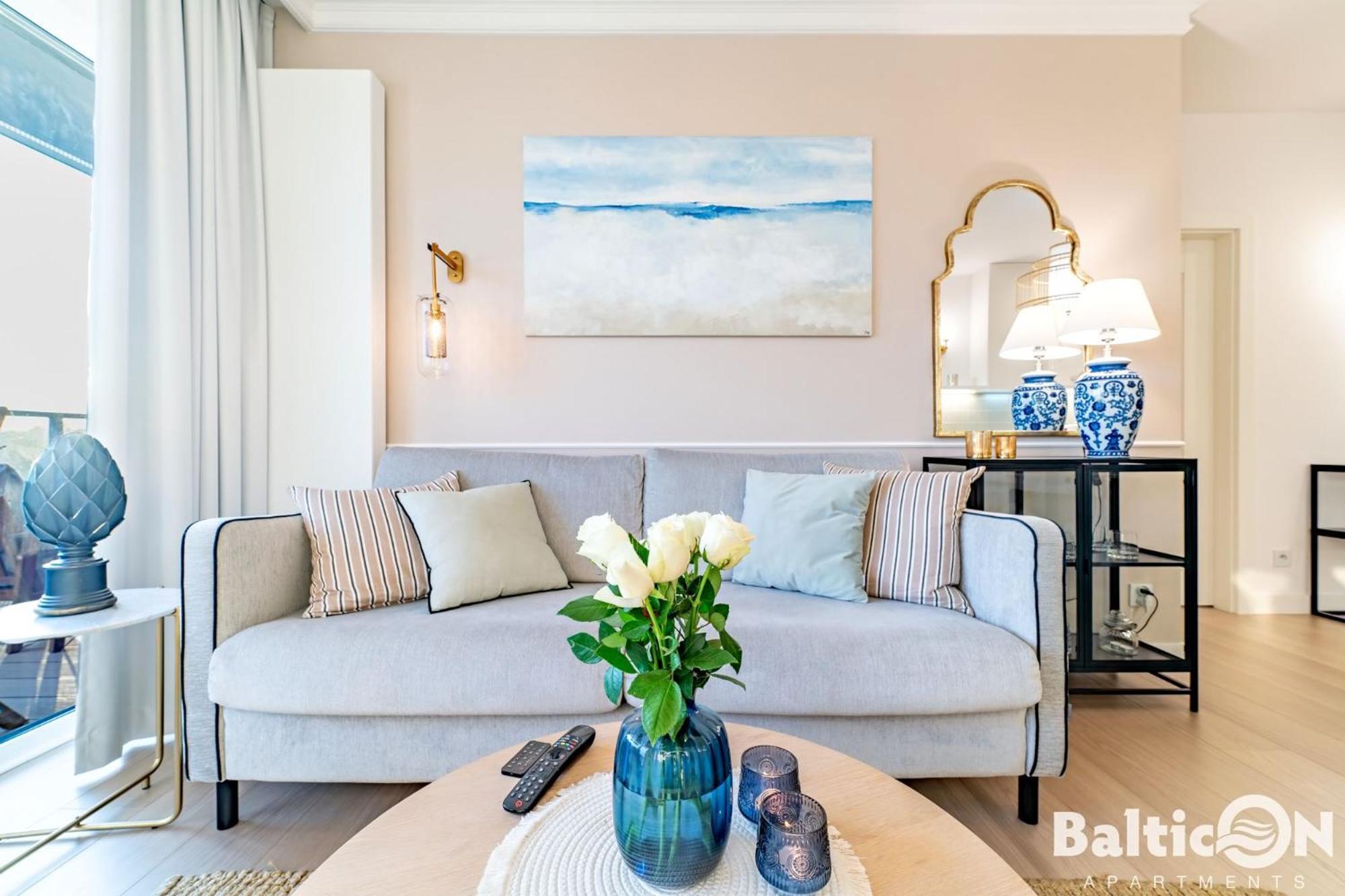 Apartamenty Balticon Polanki Aqua Kołobrzeg Buitenkant foto