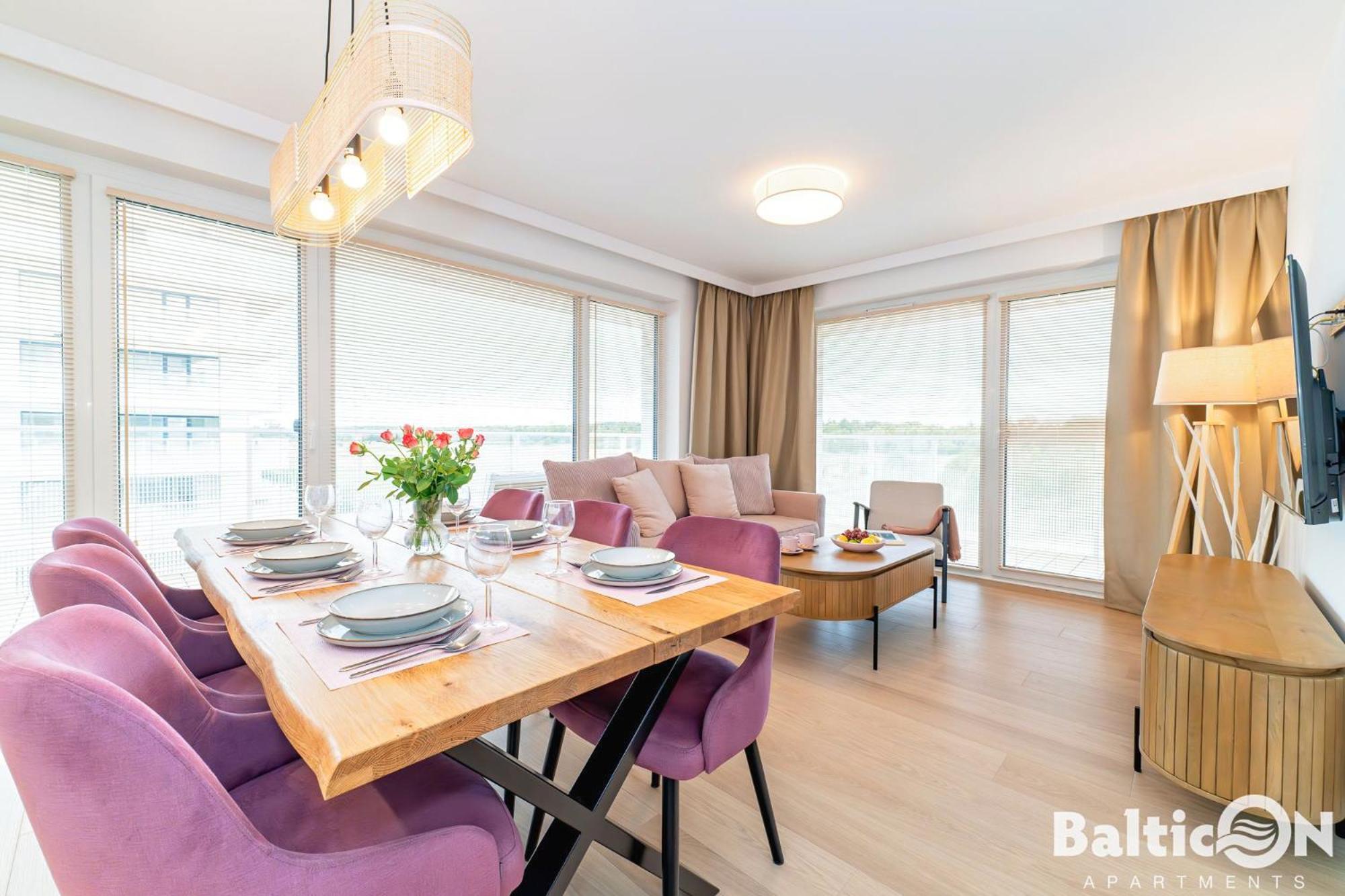 Apartamenty Balticon Polanki Aqua Kołobrzeg Buitenkant foto