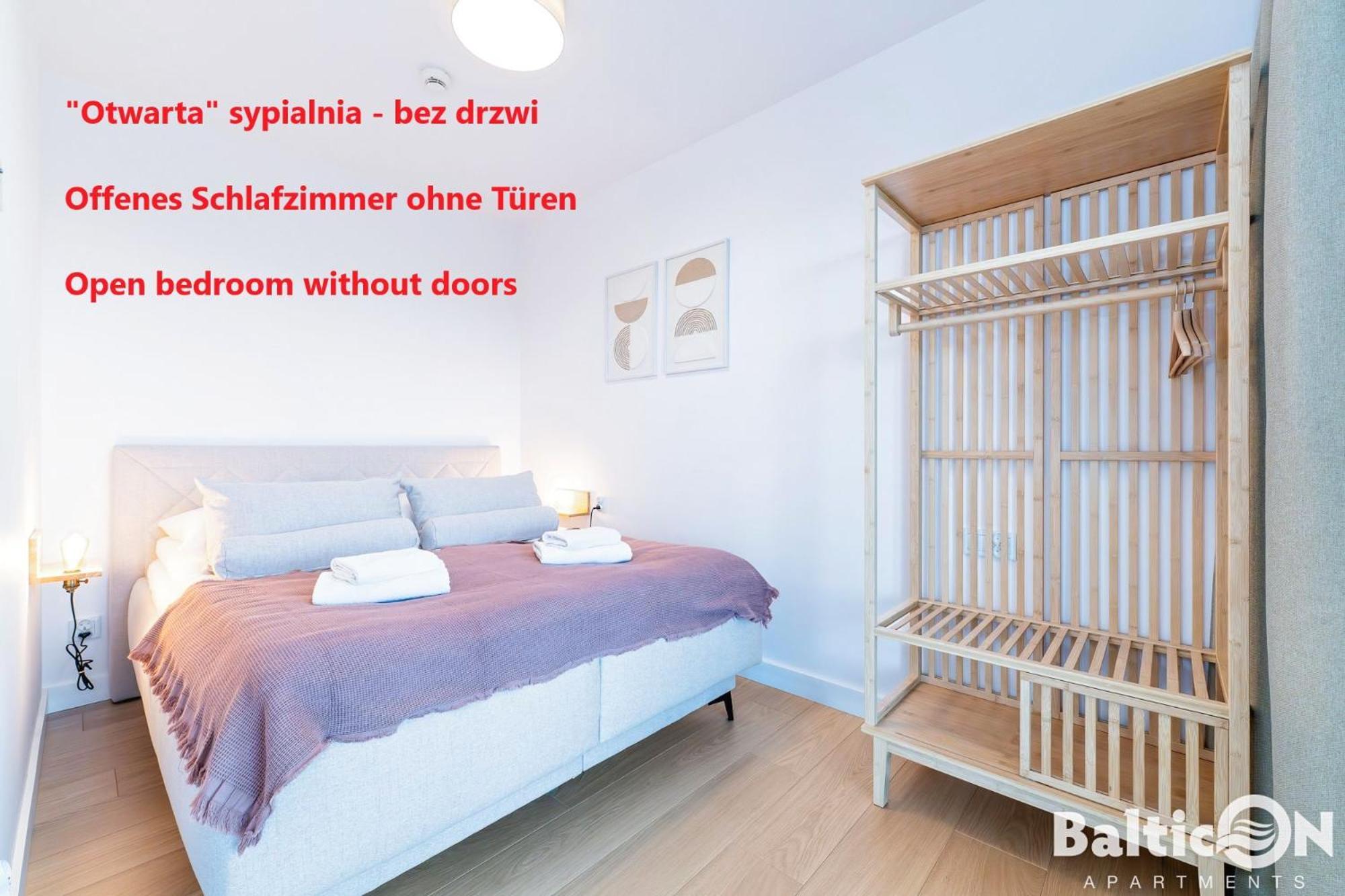 Apartamenty Balticon Polanki Aqua Kołobrzeg Buitenkant foto