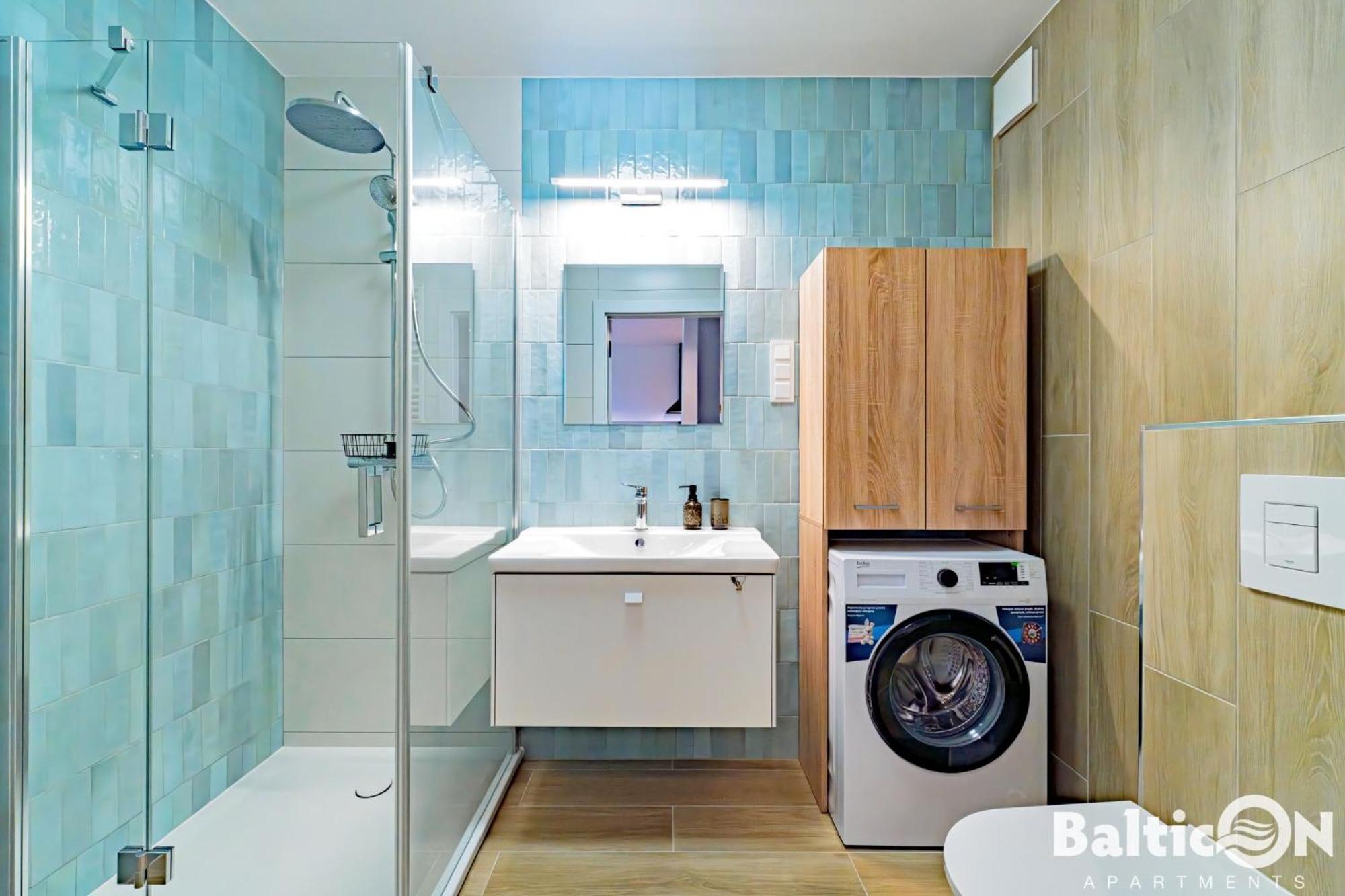 Apartamenty Balticon Polanki Aqua Kołobrzeg Buitenkant foto