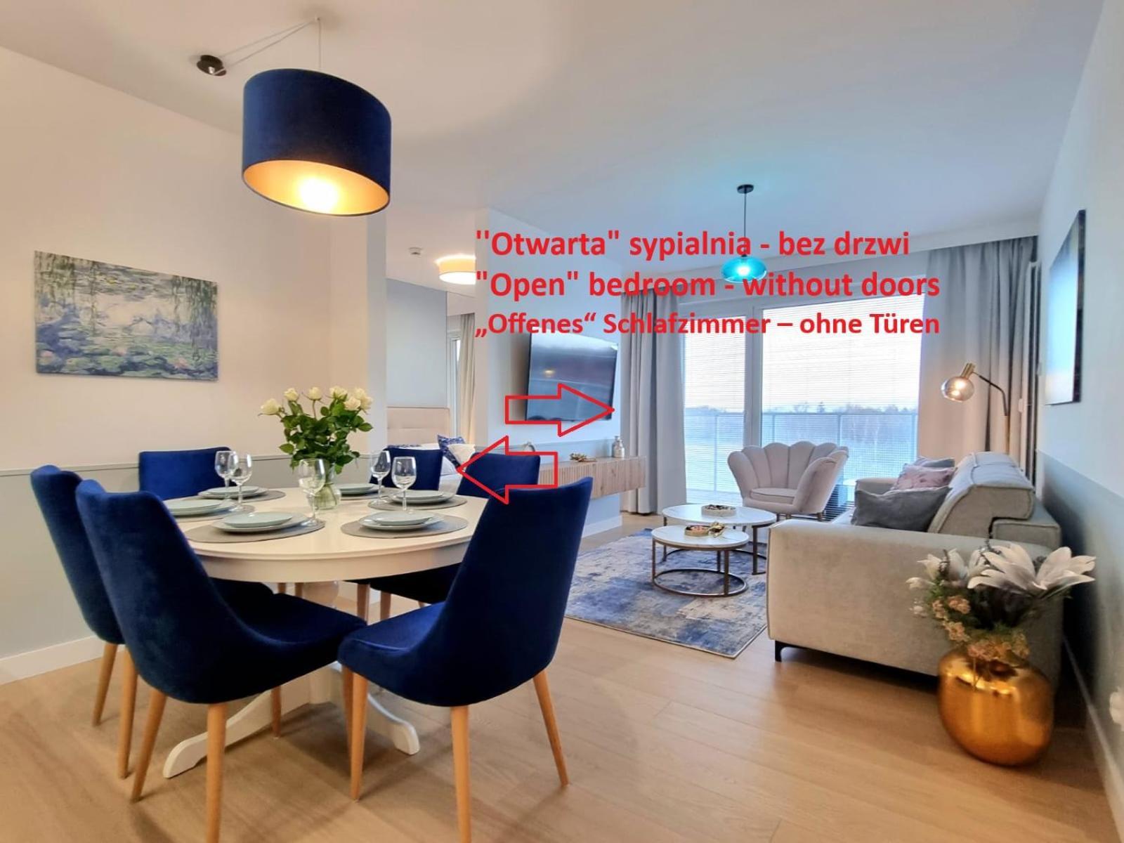 Apartamenty Balticon Polanki Aqua Kołobrzeg Buitenkant foto