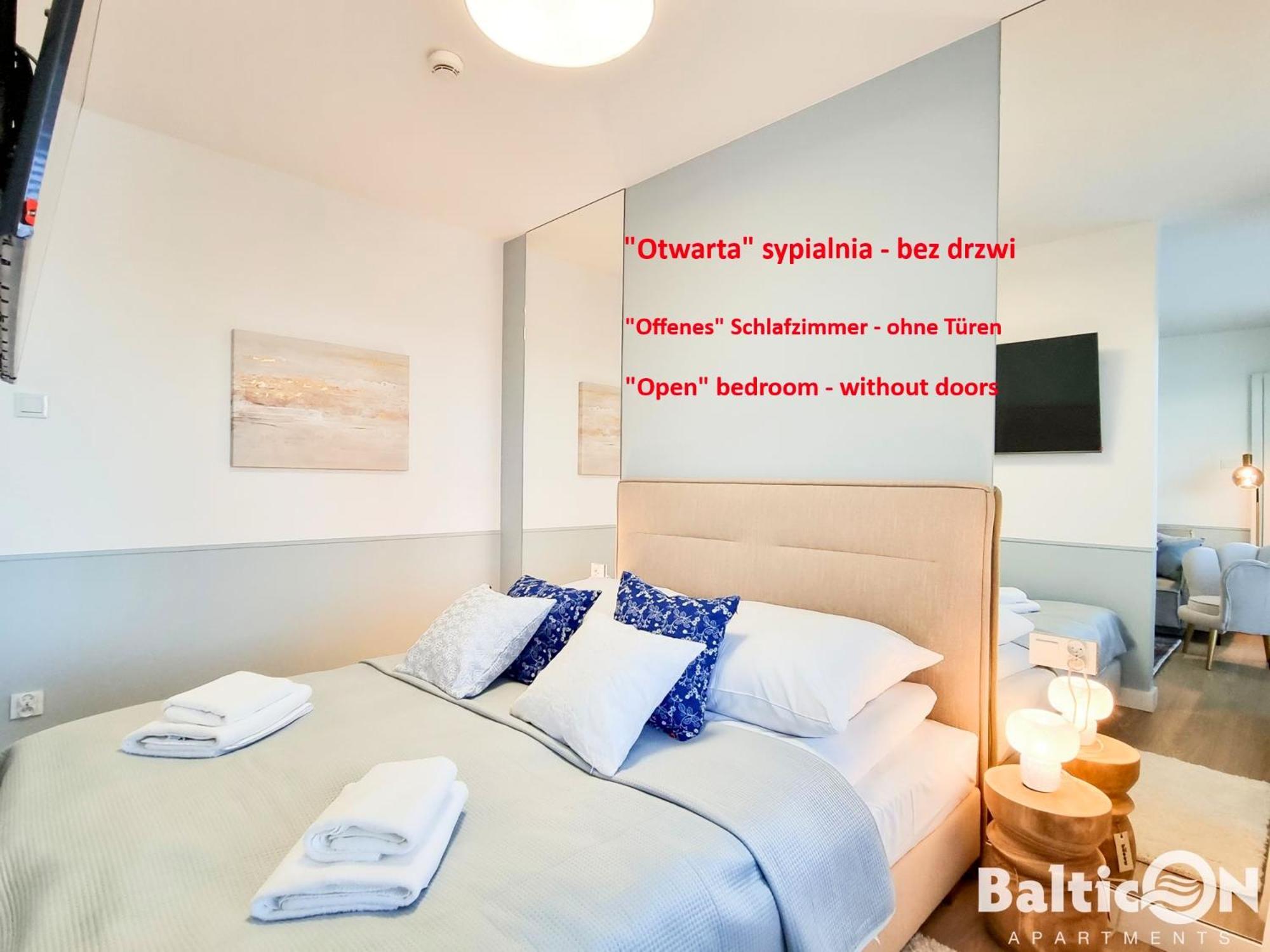 Apartamenty Balticon Polanki Aqua Kołobrzeg Buitenkant foto
