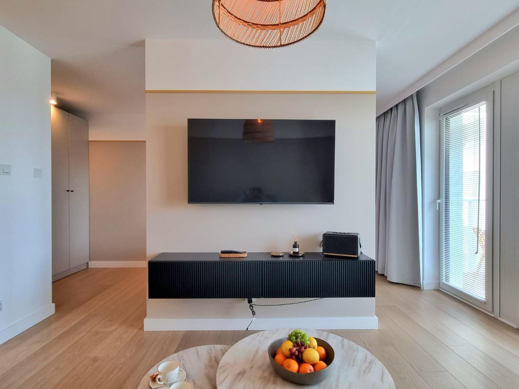Apartamenty Balticon Polanki Aqua Kołobrzeg Buitenkant foto
